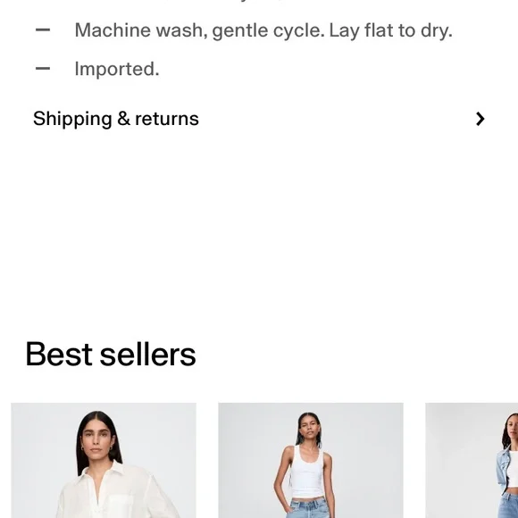 NEW Gap wool houndstooth trucker jacket Medium - Picture 5 of 16